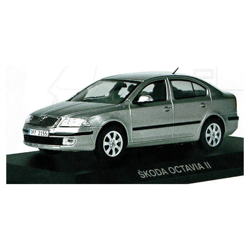 Škoda Octavia II (2004)