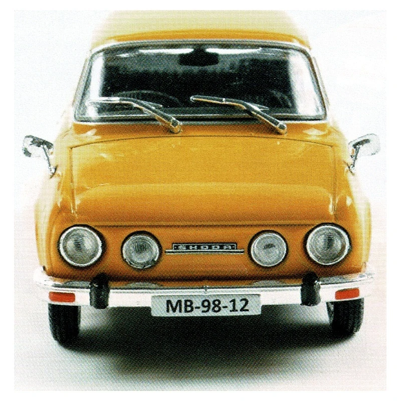 Škoda 110 LS (1973)