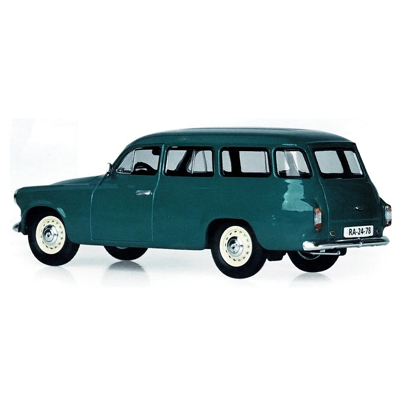 Škoda 1202 STW (1964)