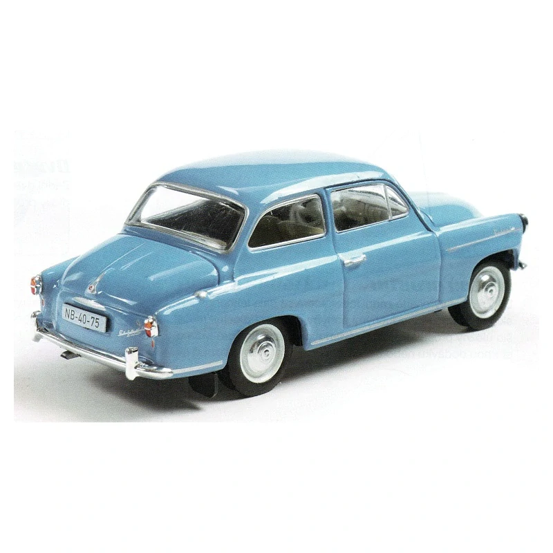 Škoda Octavia Super (1959)