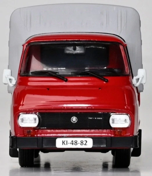 Škoda 1203 ROL (1985)