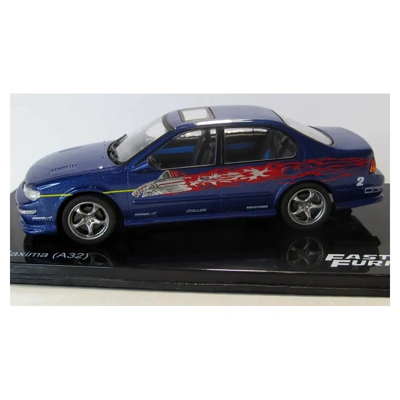 Nissan Maxima (A32) (1999)