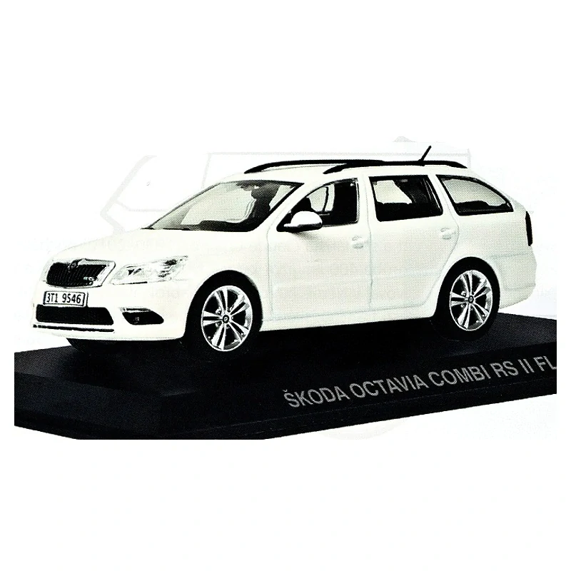 Škoda Octavia Combi RS II FL (2011)