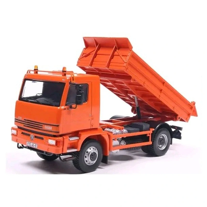 Škoda 400 Fox 19.29 4x4 S3