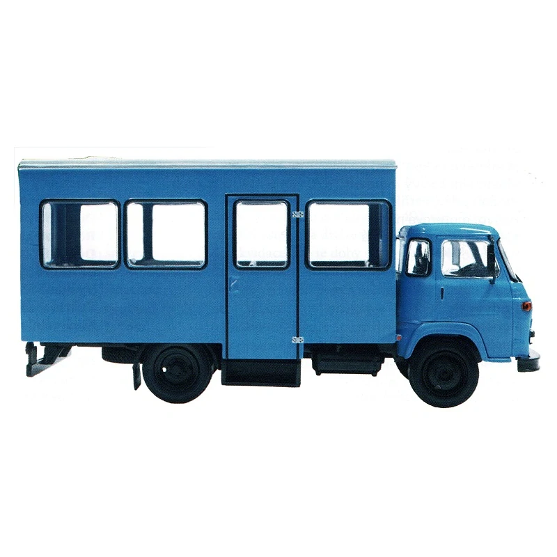 AVIA A31N SPO-M „Bednobus“ (1985)