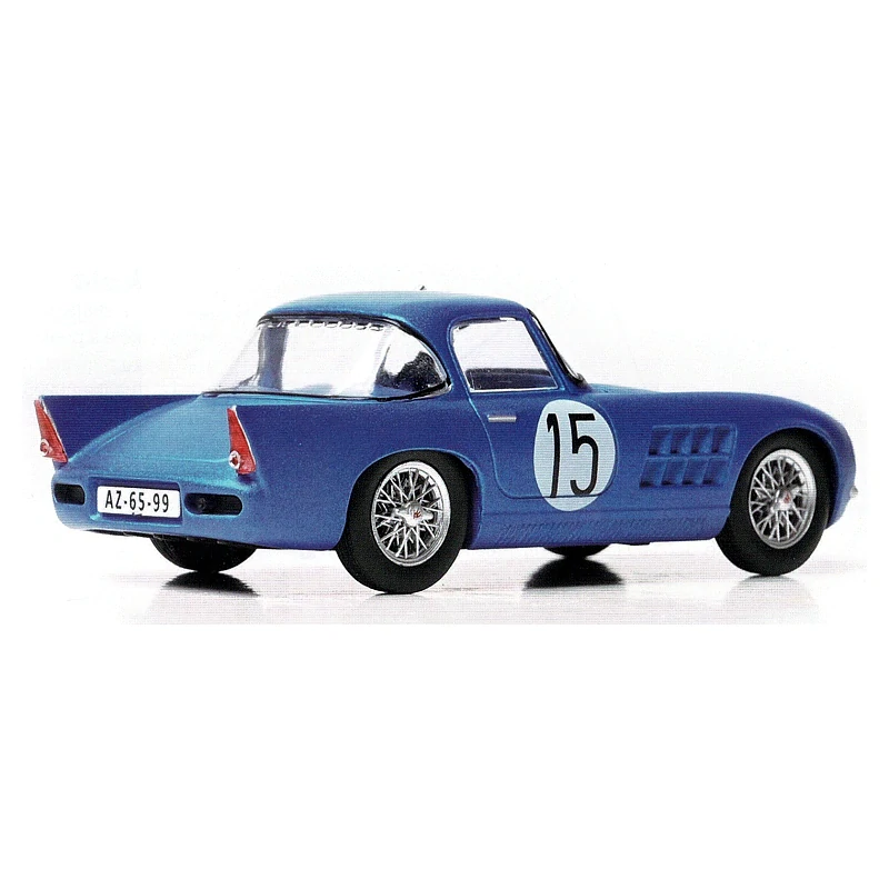 Škoda 1100 OHC Coupé (1959)