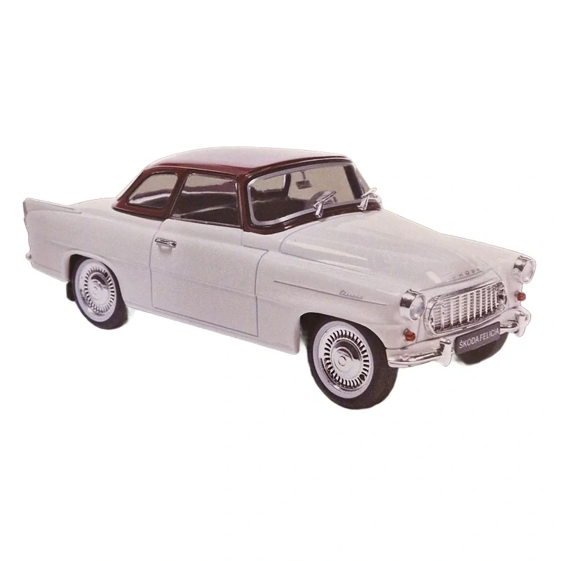 Škoda Felicia Hardtop (1962)