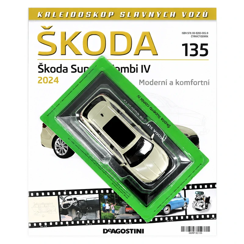 Škoda Superb Combi IV (2024)