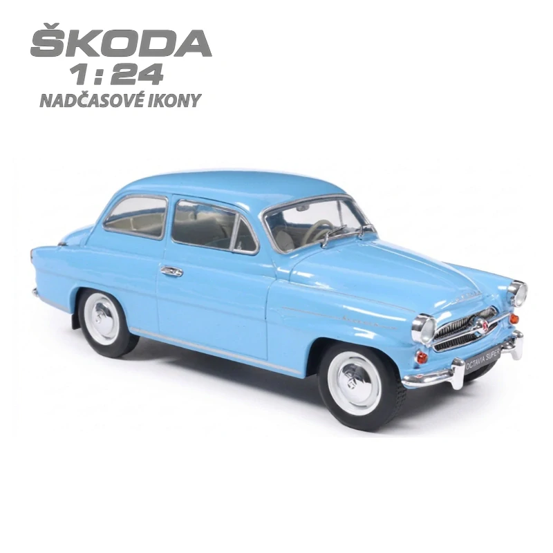 Škoda Octavia Super