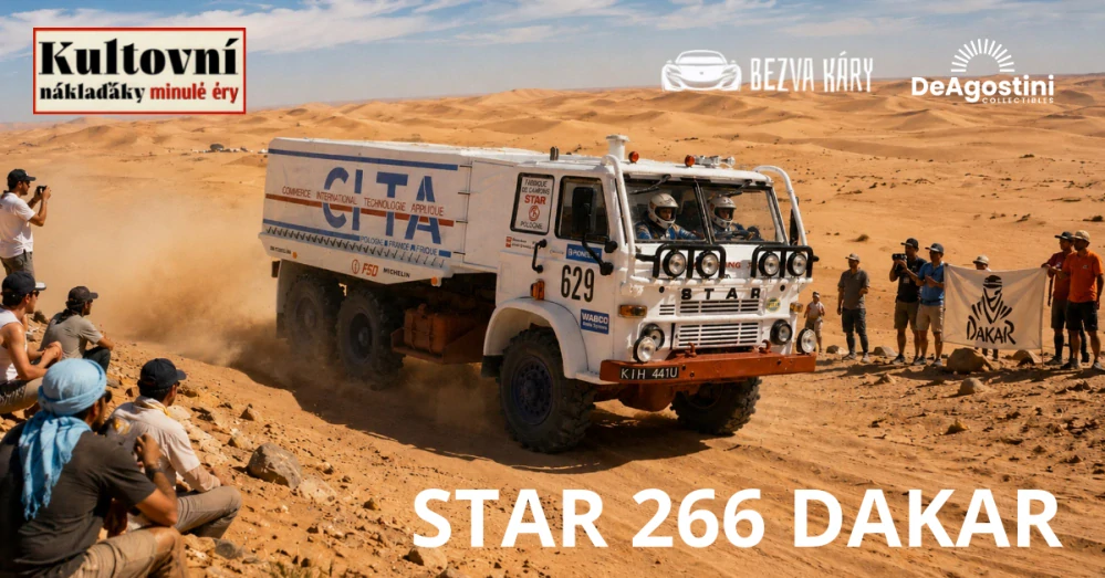 STAR 266 Dakar