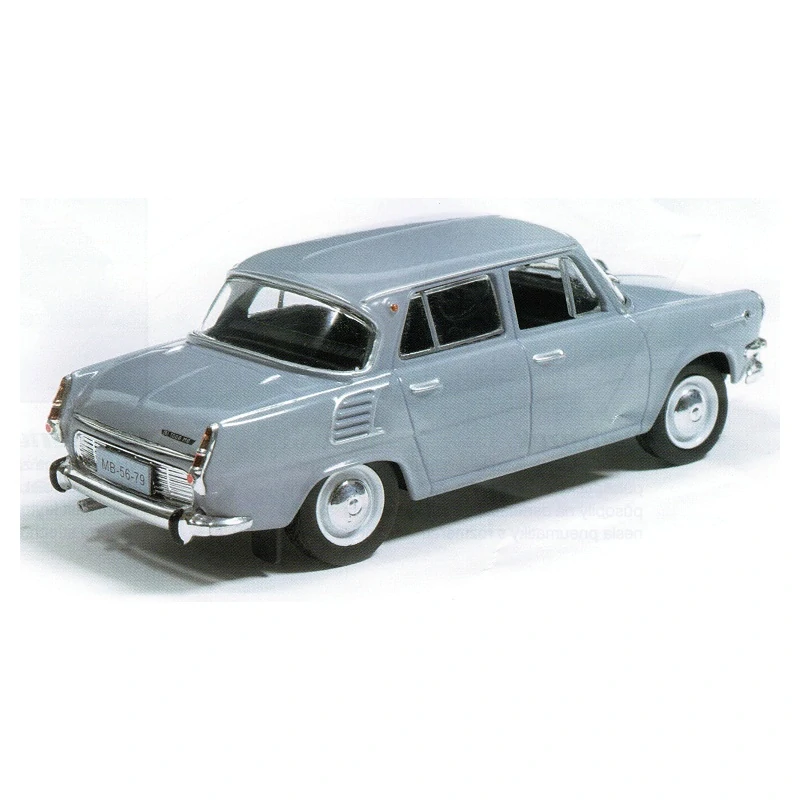 Škoda 1000 MB (1965)