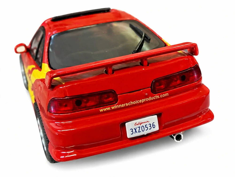 Acura Integra GS-R (DC2) (1994)