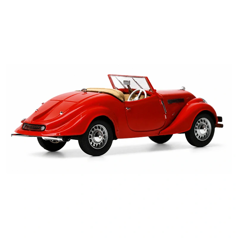Škoda Popular Monte Carlo (1936)