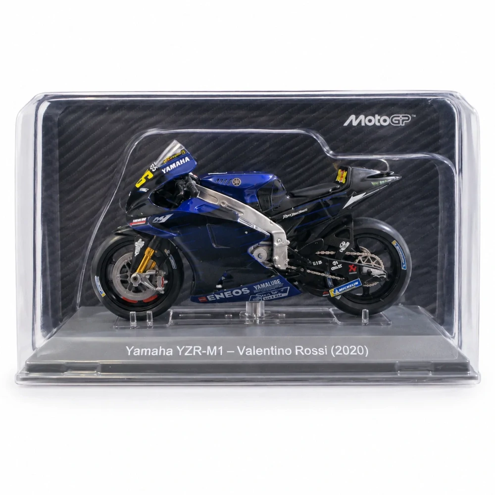  Yamaha YZR-M1, Valentino Rossi (2020)