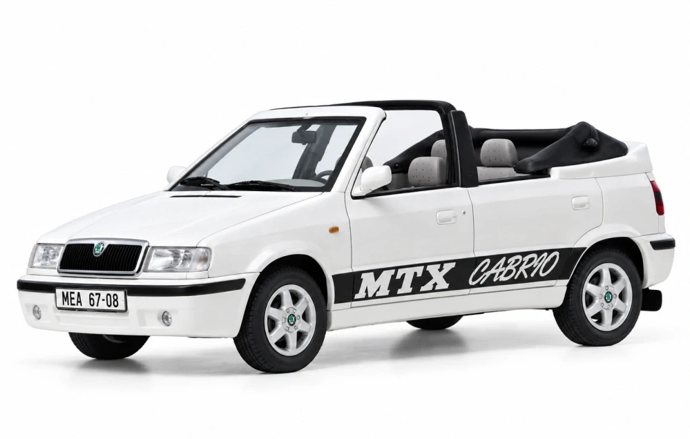 Škoda Felicia MTX Cabrio (1998)