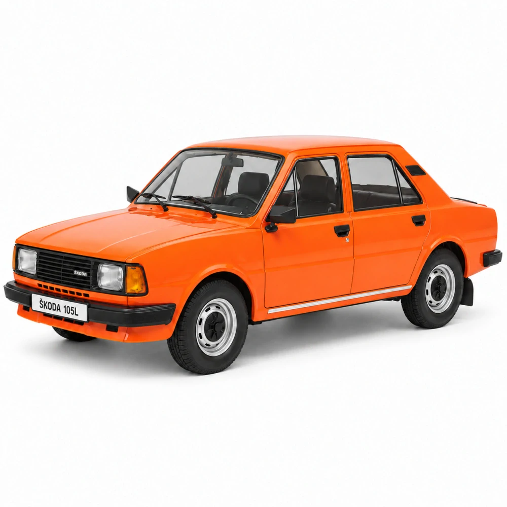 Škoda 105L (1984)