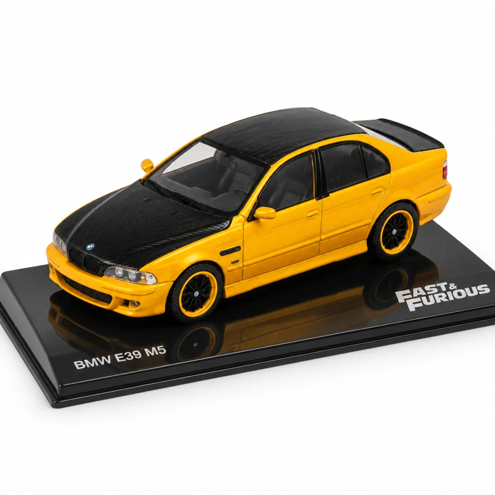 BMW E39 M5 (1998-2003)