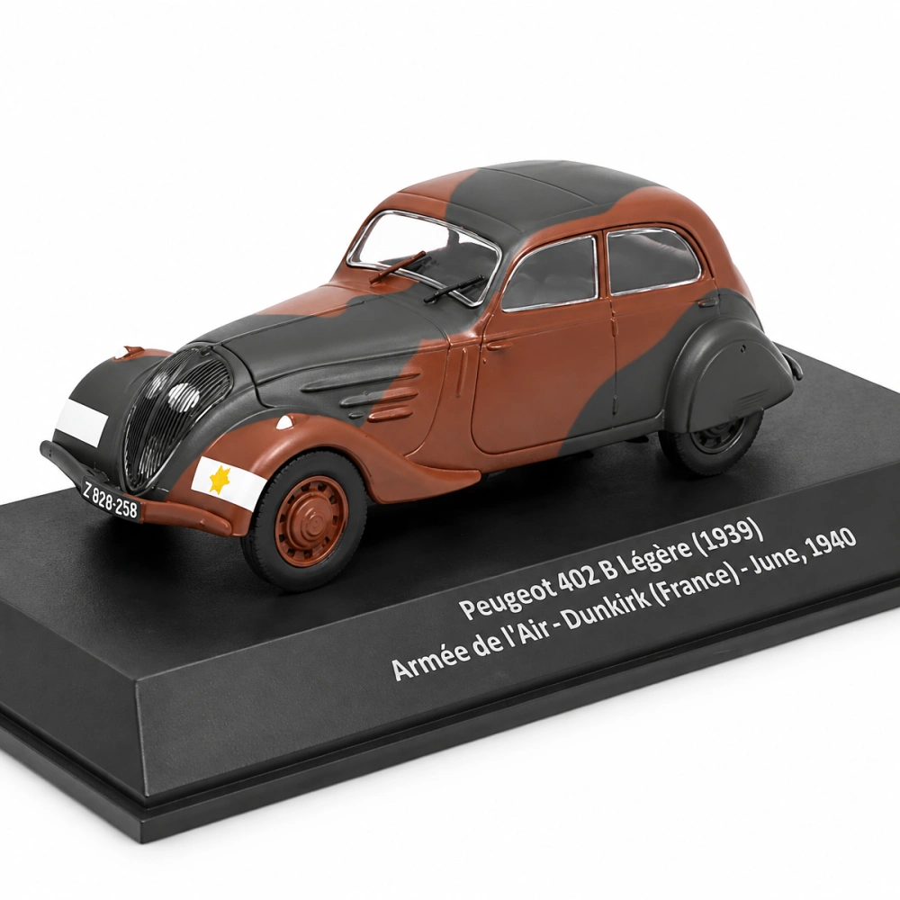Peugeot 402 B Légére (1939)