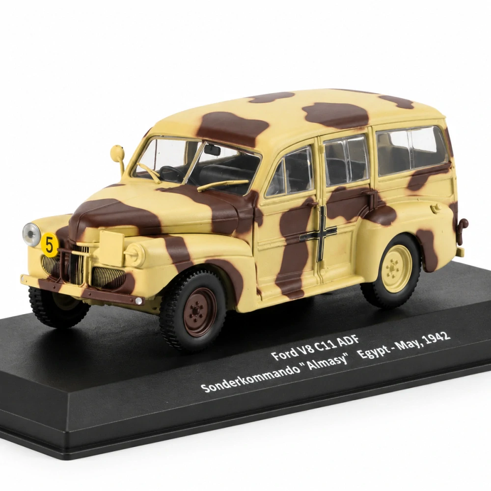 Ford V8 C11 ADF