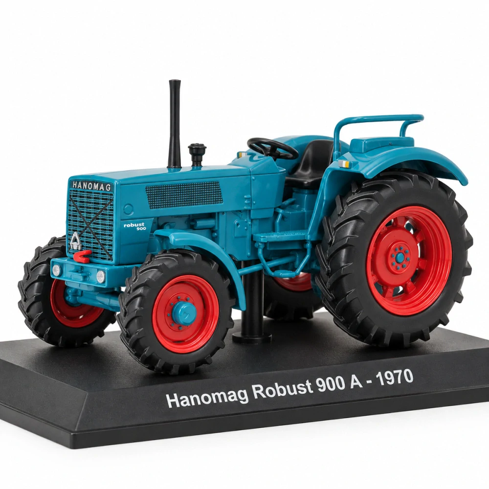 Hanomag Robust 900 A (1970)