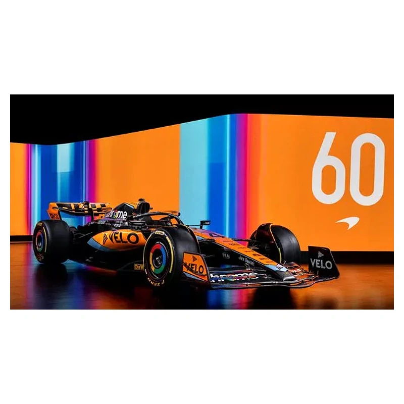 McLaren MCL60, Oscar Piastri (2023)
