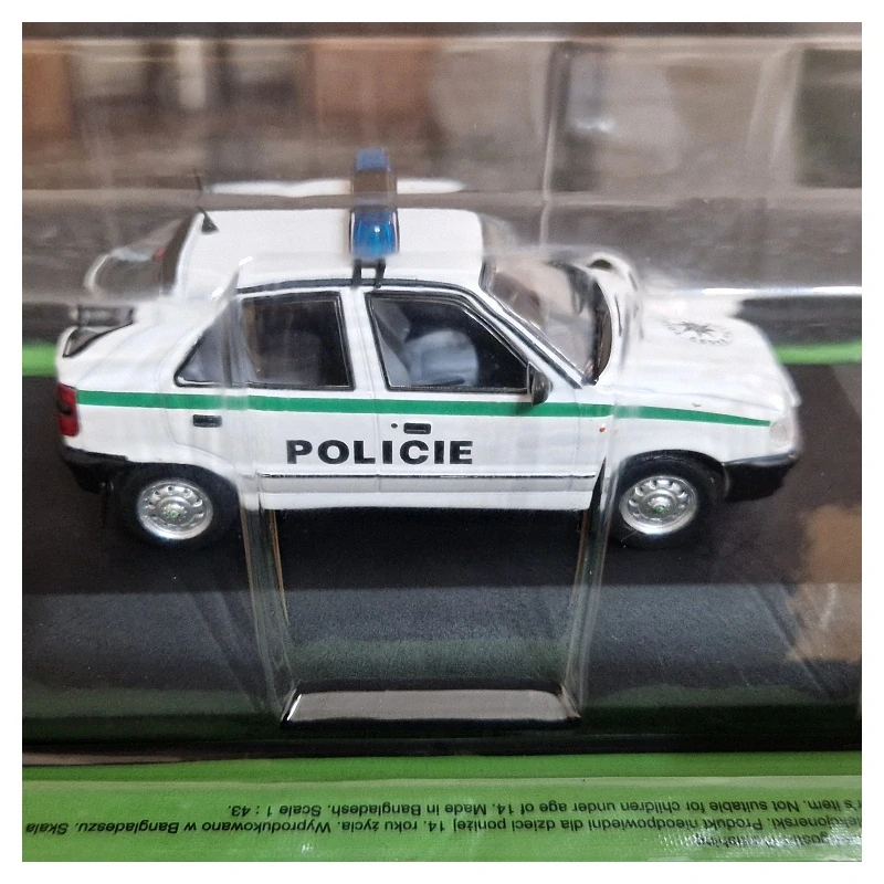 Škoda Felicia GLX Policie (1996)