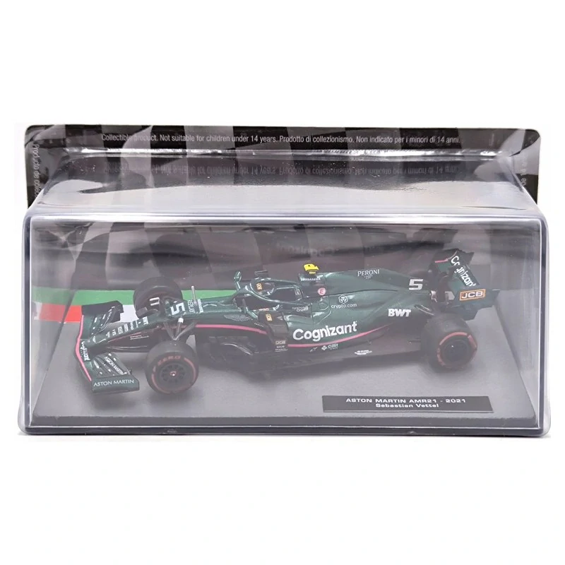 Aston-Martin AMR21, Sebastian Vettel (2021)