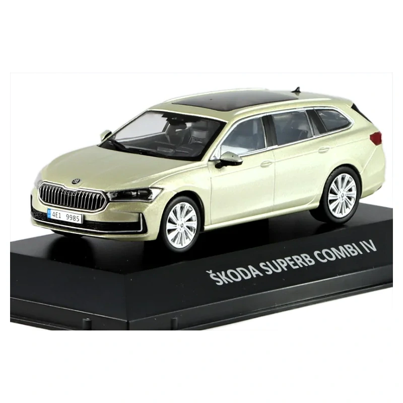 Škoda Superb Combi IV (2024)