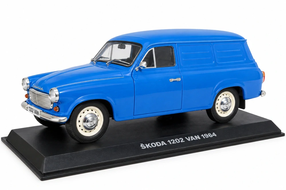 Škoda 1202 VAN