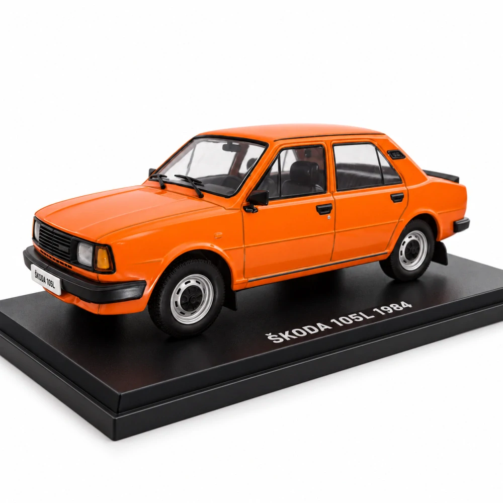Škoda 105L (1984)
