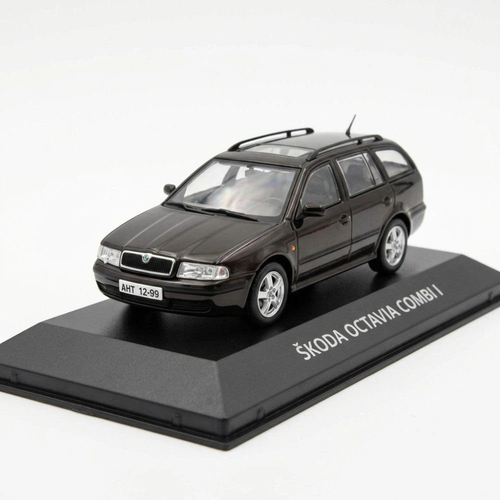 Škoda Octavia Combi I (1998)