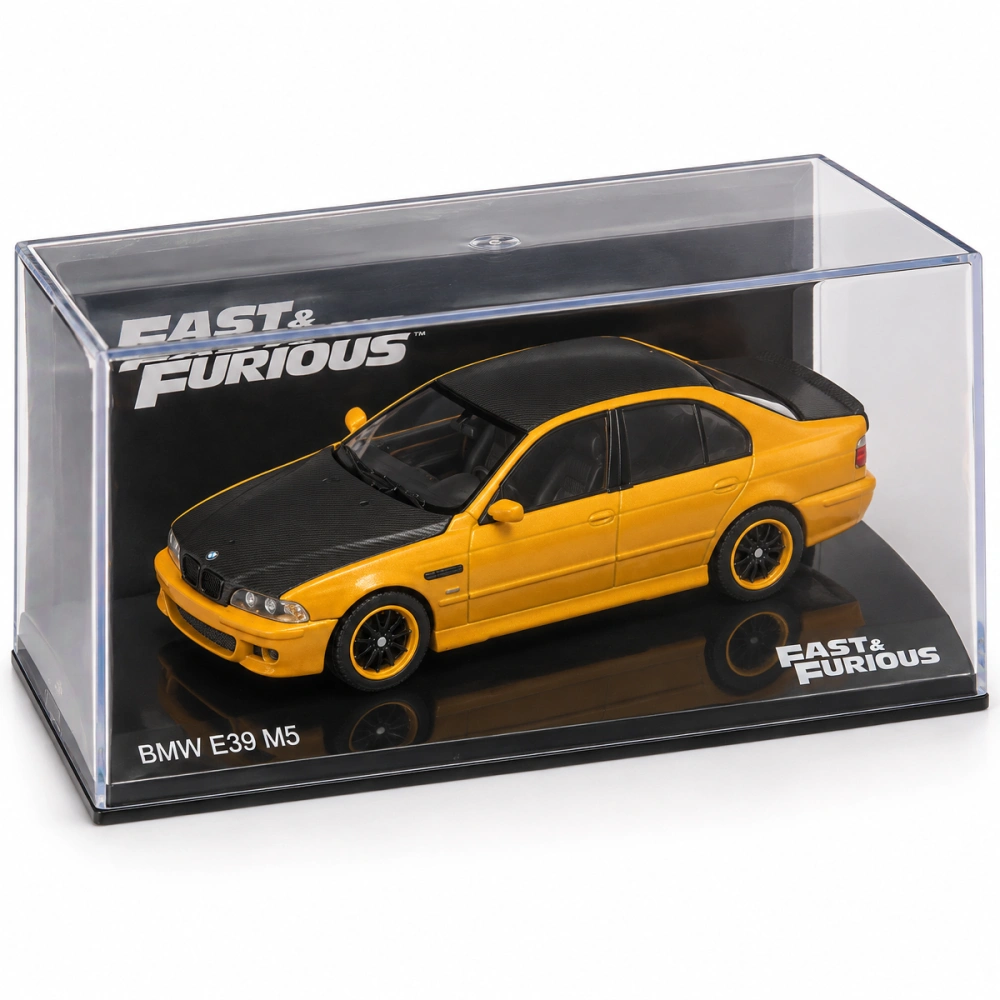 BMW E39 M5 (1998-2003)