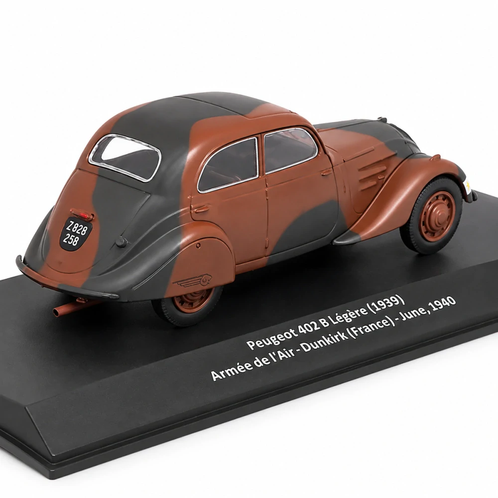 Peugeot 402 B Légére (1939)