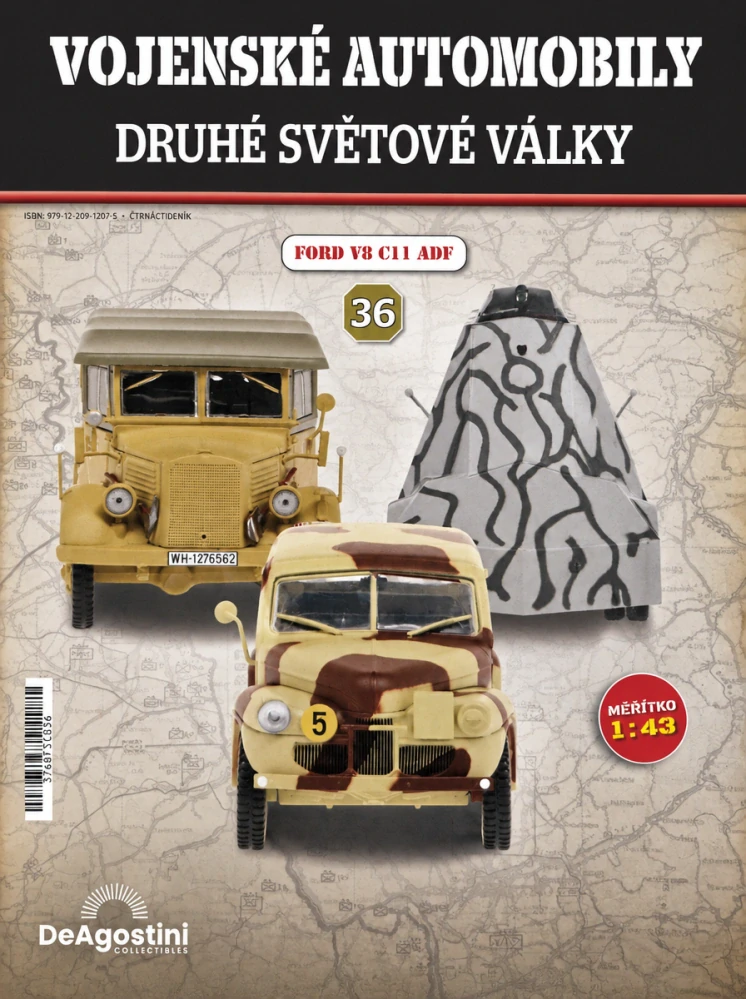 Ford V8 C11 ADF