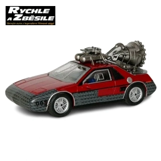 Pontiac Fiero (1984)