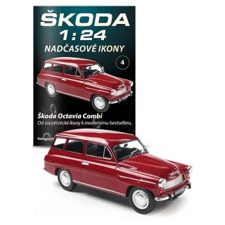 Škoda Octavia Combi (1961)