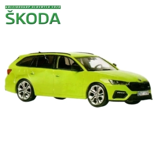 Škoda Octavia Combi RS IV (2020)