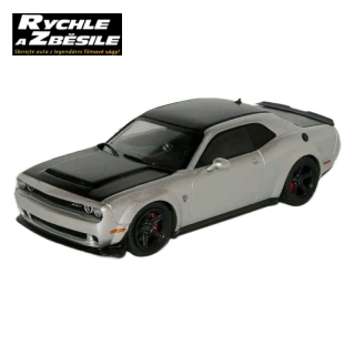 Dodge Challenger SRT Demon