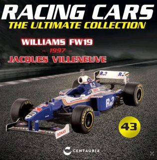 Williams FW19, Jacques Villeneuve (1997)