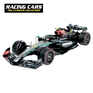 Mercedes-AMG F1 W15 E Performance, Lewis Hamilton (2024)