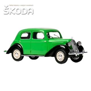 Škoda Rapid 901 Sedan (1935)