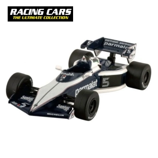 BRABHAM BT52B, Nelson Piquet (1983)