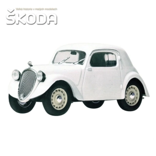 Škoda Sagitta (1937)