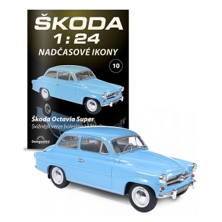 Škoda Octavia Super