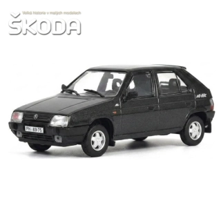Škoda Favorit Black Line (1994)