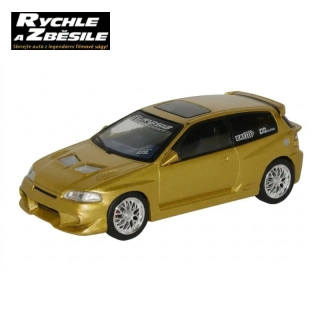 Honda Civic SI Hatchback (1993)