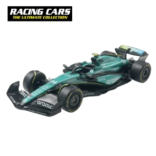 Aston Martin Aramco AMR24, Fernando Alonso (2024)