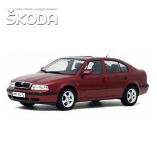Škoda Octavia I (1997)