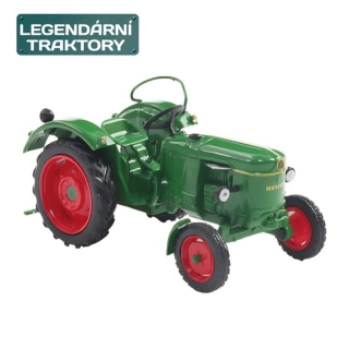 DEUTZ F2L 612/6 (1956)