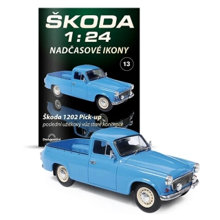 Škoda 1202 Pick-up